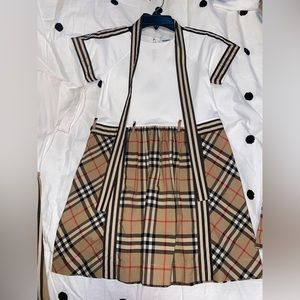 Burberry Girls Dress